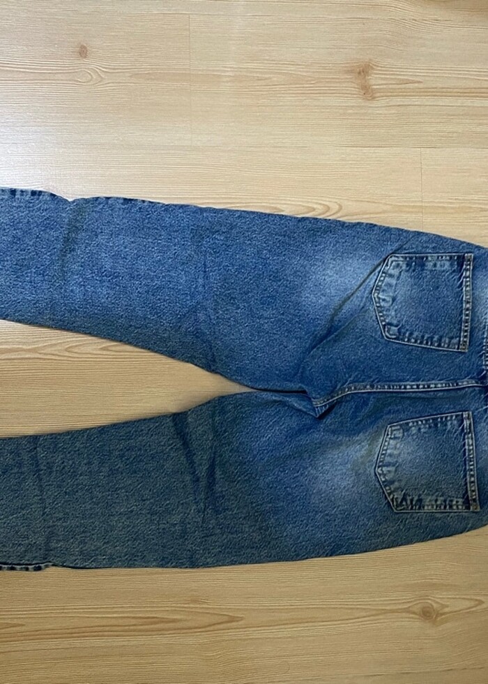 Trendyolmilla Mom Jean - Görsel 2