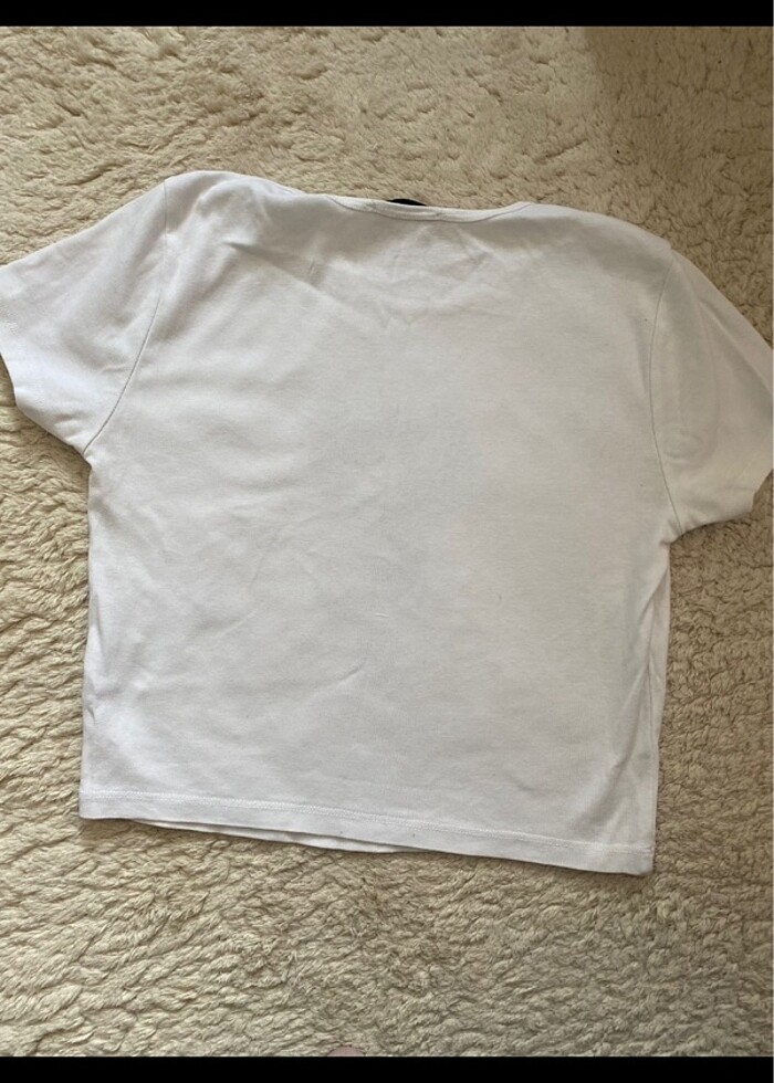 Pull Bear Tişört - Görsel 2