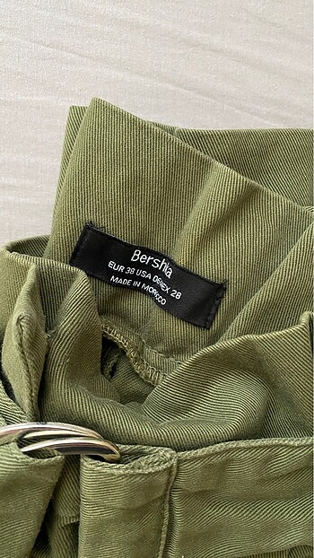 Bershka Pantolon - Görsel 3