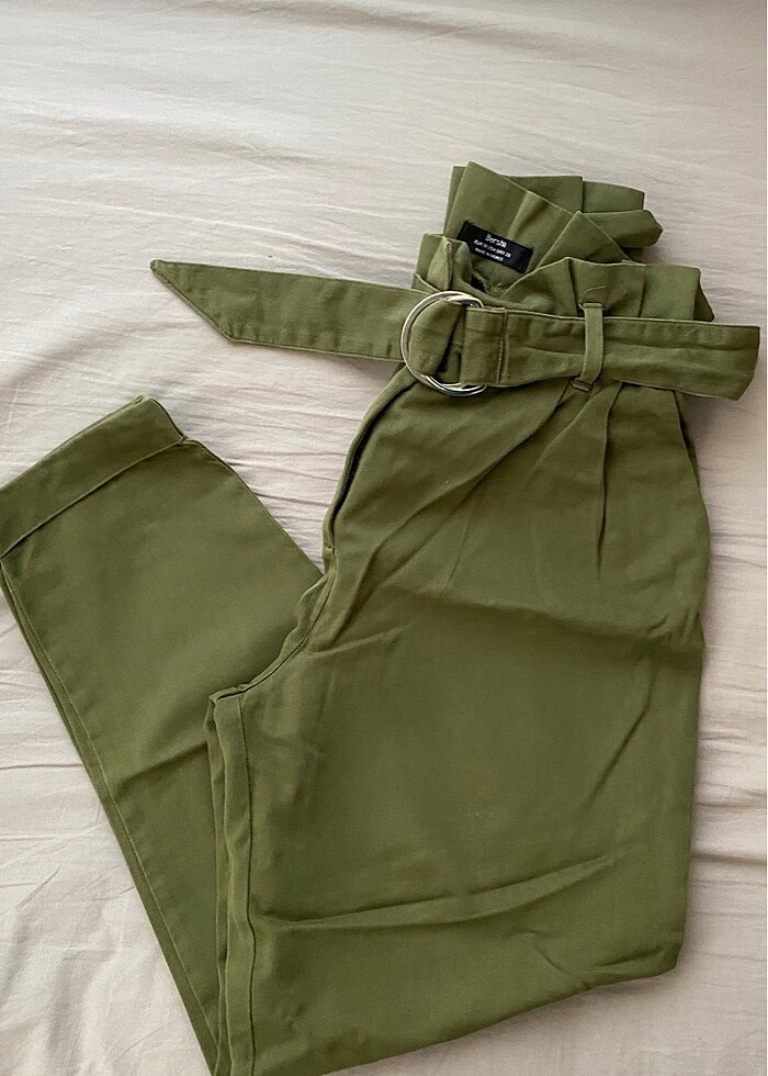 Bershka Pantolon - Görsel 2