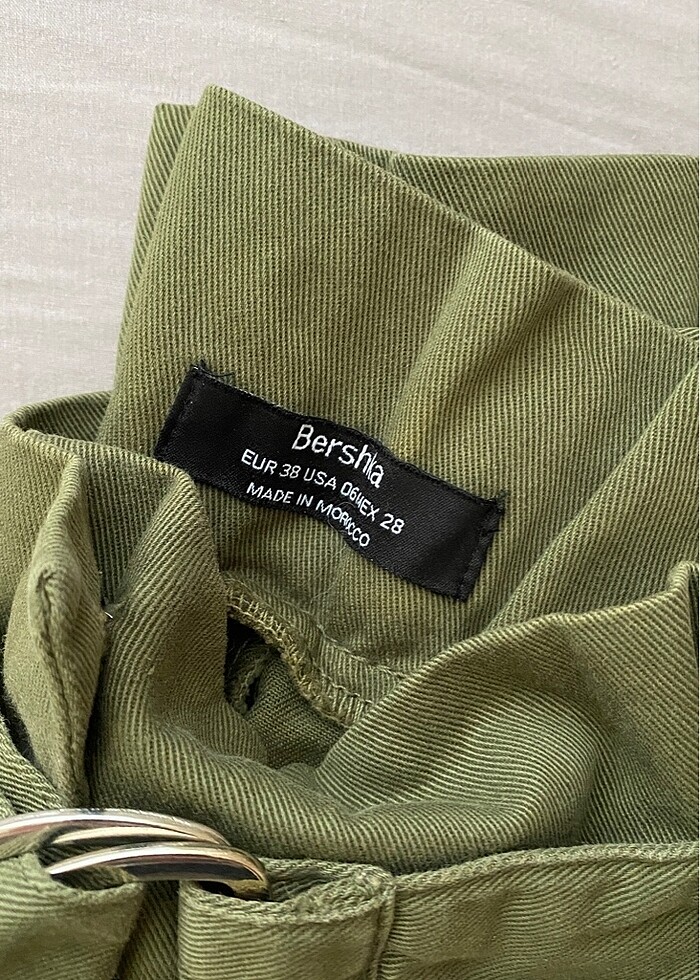 Bershka Pantolon - Görsel 3