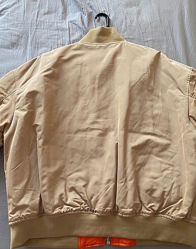 s Beden Pull Bear Bomber Ceket