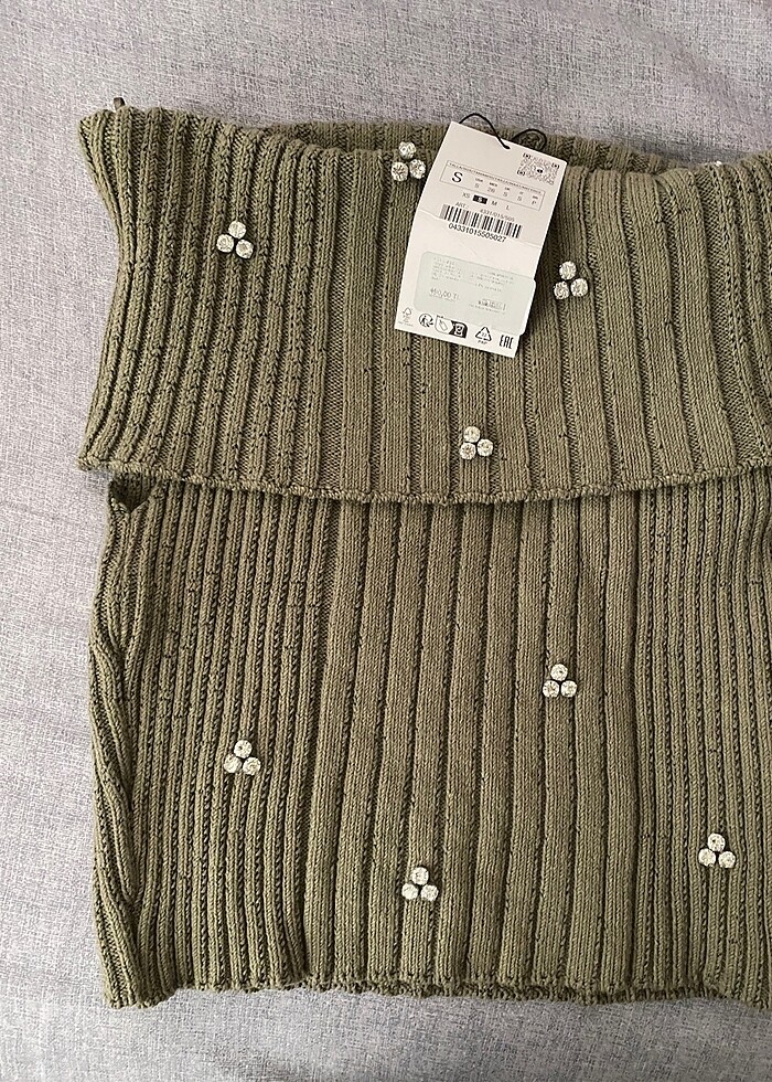 Zara Bluz - Görsel 2