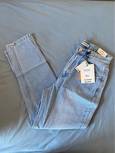 Pull Bear Mom Jean