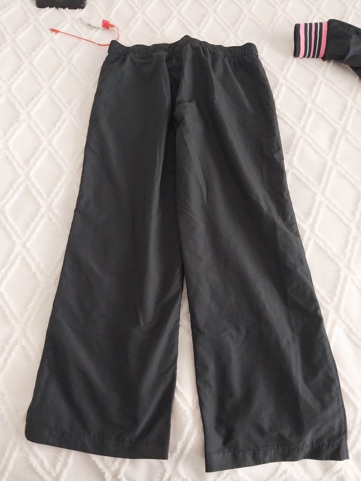 Pembe Kapüşonlu Fermuarlı Kadın Ceket - Görsel 5