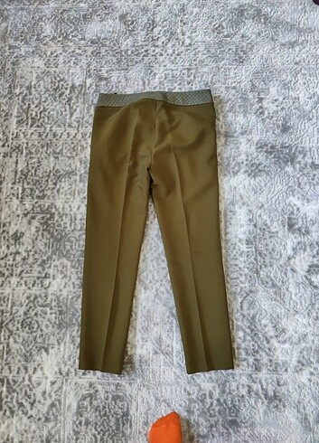 Twist Haki pantolon