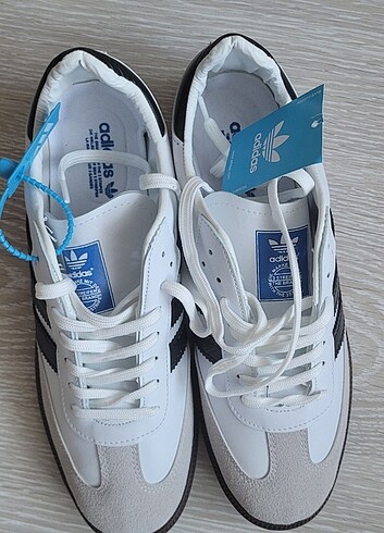 44 Beden İthal Adidas Samba Spor Ayakkabı