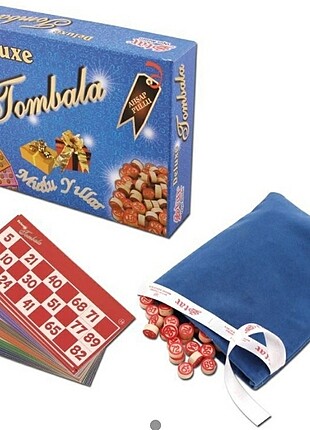 Tombala star deluxe