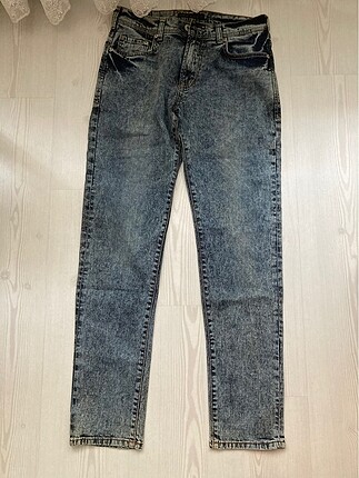 Erkek jean