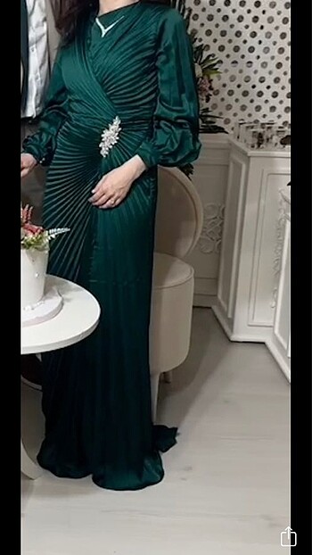 s Beden Pınar şems ürün elbise
