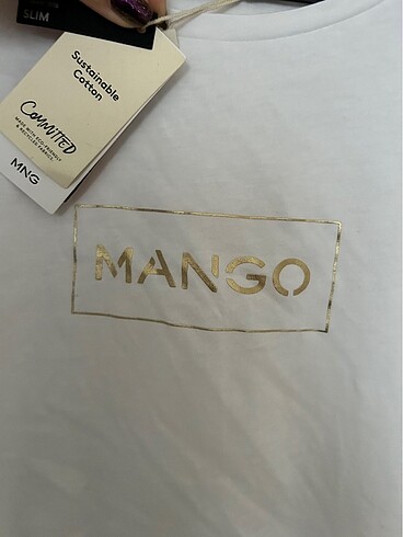 Mango Mango 2li Tişört