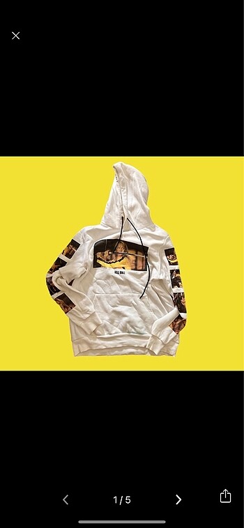 Kill Bill Sweatshirt