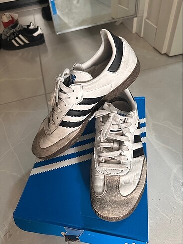 42 Beden Orijinal Adidas Samba