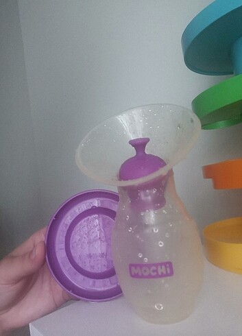 Mochi süt sağma pompası 