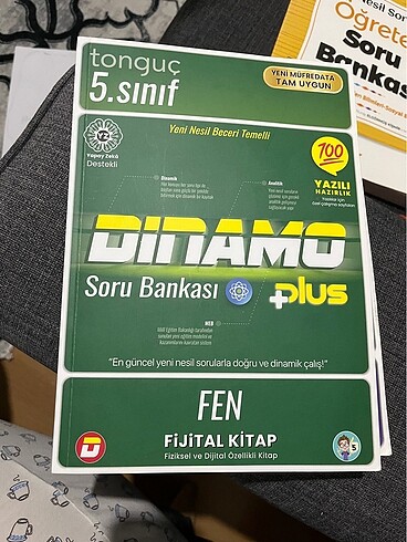  Beden Renk Test kitabı tonguç akademi 4.ve 5.sınıf