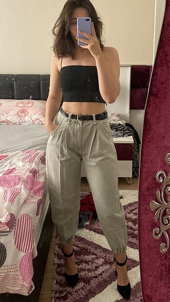 bershka pantolon