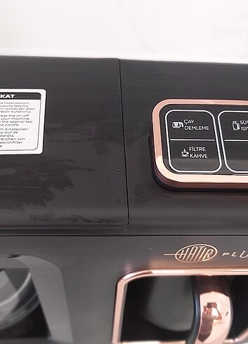 Karaca 5 plus kahve makinasi - Görsel 5