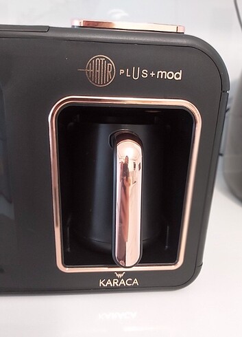Karaca 5 plus kahve makinasi - Görsel 6