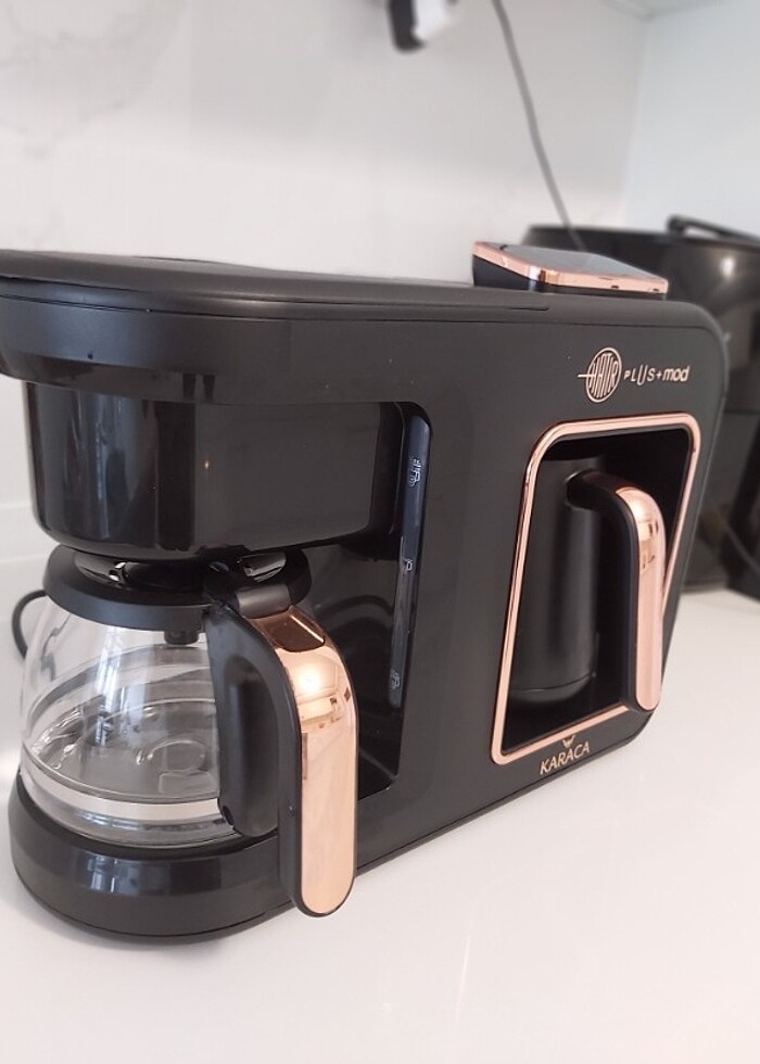 Karaca 5 plus kahve makinasi - Görsel 2