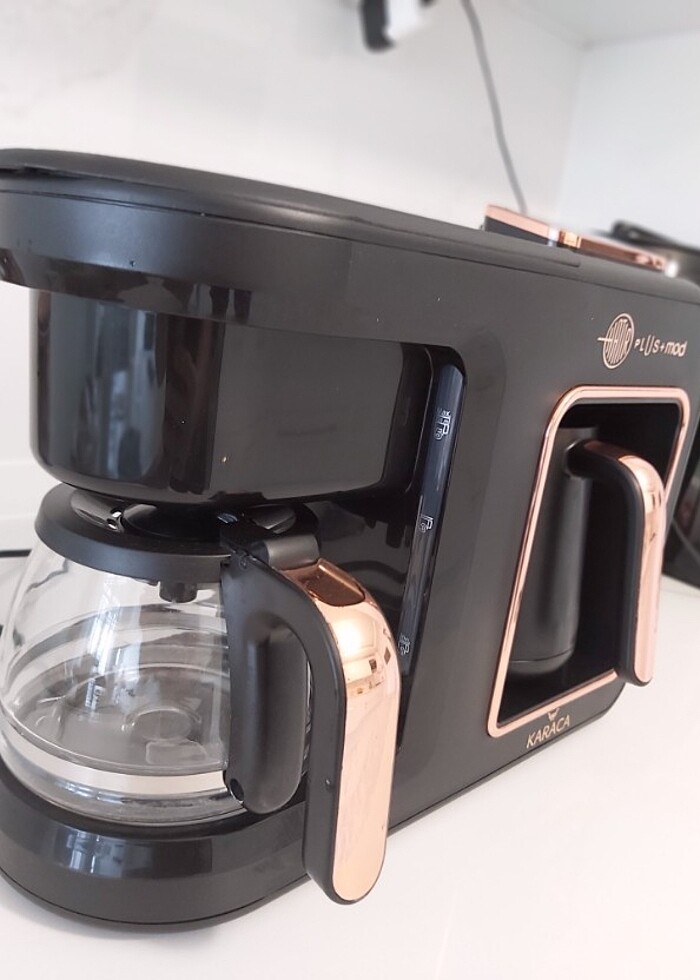 Karaca 5 plus kahve makinasi - Görsel 3