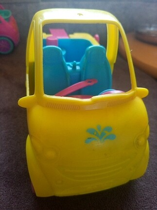 Polly pocket sari araba