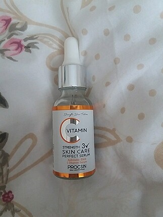 Procsin C vitamin serum