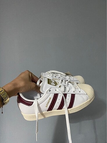 Adidas superstar orijinal