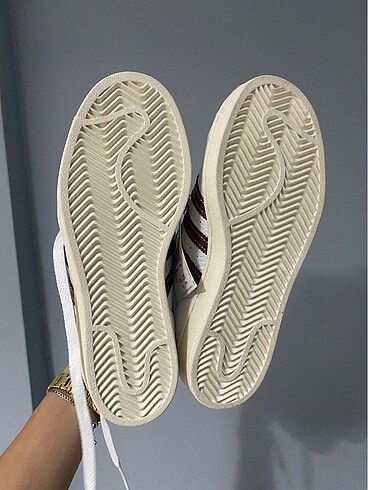 36 Beden Adidas superstar orijinal