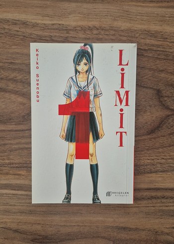  Limit Manga Serisi 1, 2 ve 3