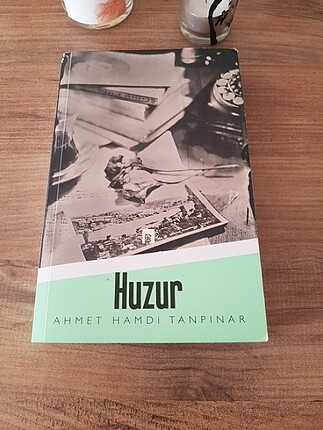 Huzur / Ahmet Hamdi Tanpınar 