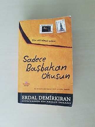 Sadece Başbakan Okusun - Erdal Demirkıran
