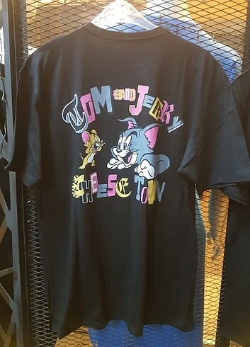m Beden Tom ve jerry