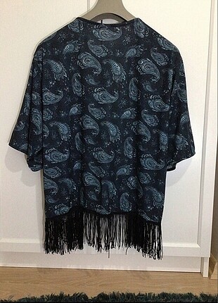 Diğer Mavi Kimono