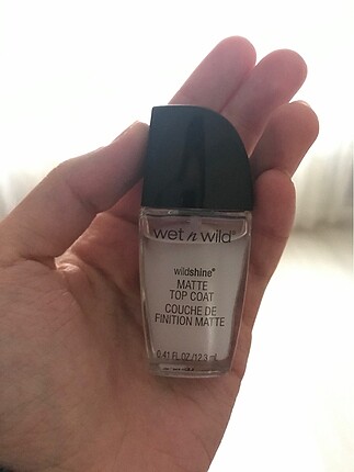 Wet and wild matlaştırıcı
