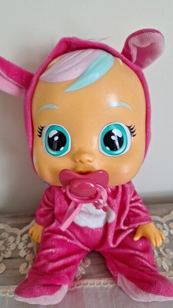 Diğer Cry baby