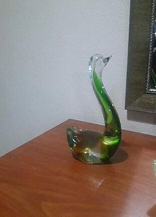 Murano Cam Kuğular