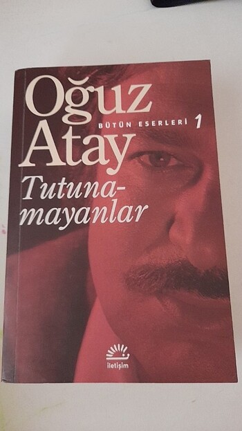 Tutunamayanlar (Oğuz Atay)