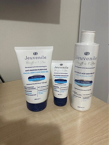 Diğer Jeuvenile Set