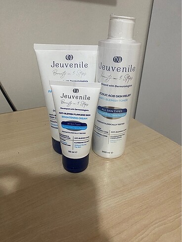 Beden Jeuvenile Set