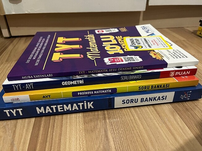 Matematik Geometri soru bankası