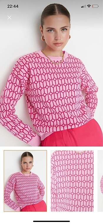 Pembe kazak