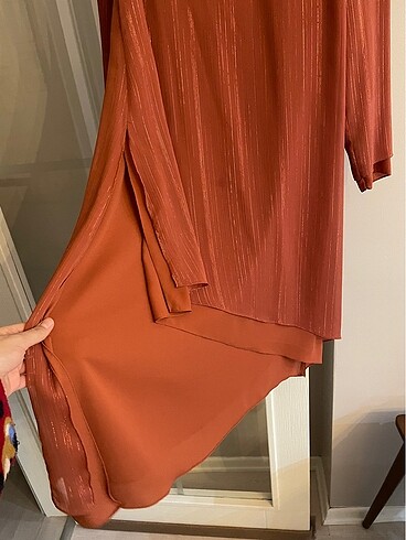 38 Beden Tunik