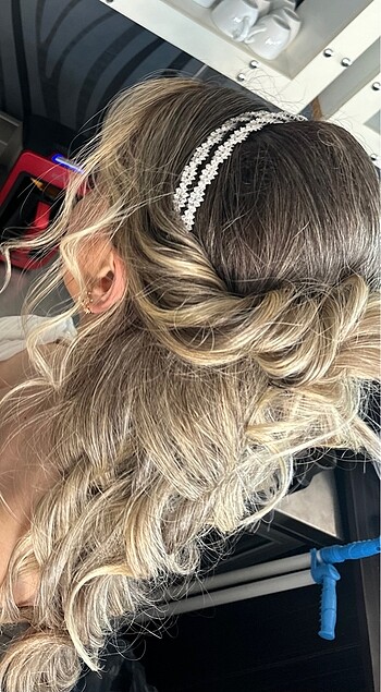 Zara Gelin Tacı