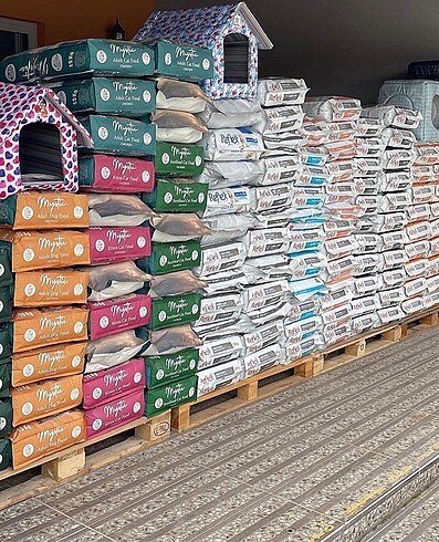 Kedi Maması 20 KG