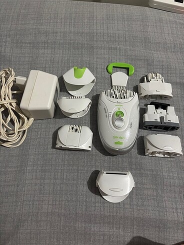 Braun Epilatör