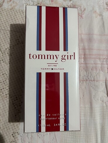 TOMMY HILFIGER PARFÜM ORİJİNAL