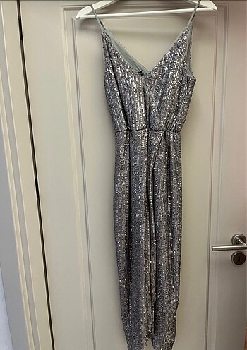 Zara Trendyol Payet elbise