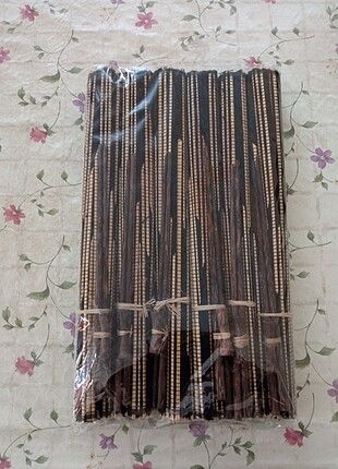 Ikea Chopstick ve servis seti