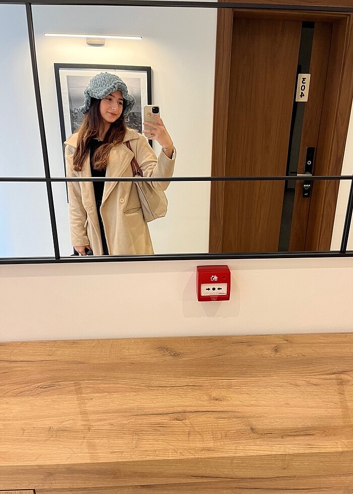 Alize puffy şapka - Görsel 3