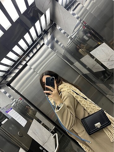 El işi atkı şal - Görsel 5